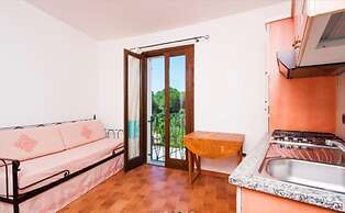 Three-room Apartment With Pool