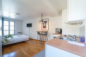 Charming Studio- 2P- Jardin des Plantes/austerlitz