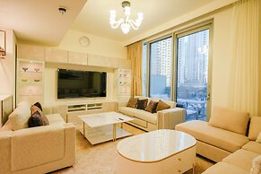 Forte Luxe - Stylish 2BR Downtown Escape
