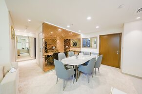 Forte Luxe - Stylish 2BR Downtown Escape