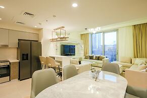 Forte Luxe - Stylish 2BR Downtown Escape