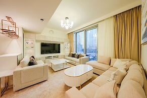 Forte Luxe - Stylish 2BR Downtown Escape