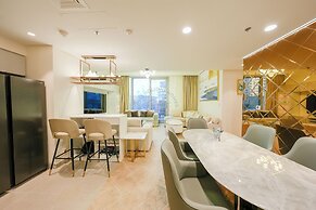 Forte Luxe - Stylish 2BR Downtown Escape
