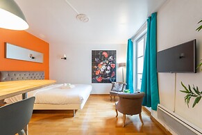 Charming Studio- 2P- Jardin des Plantes/austerlitz
