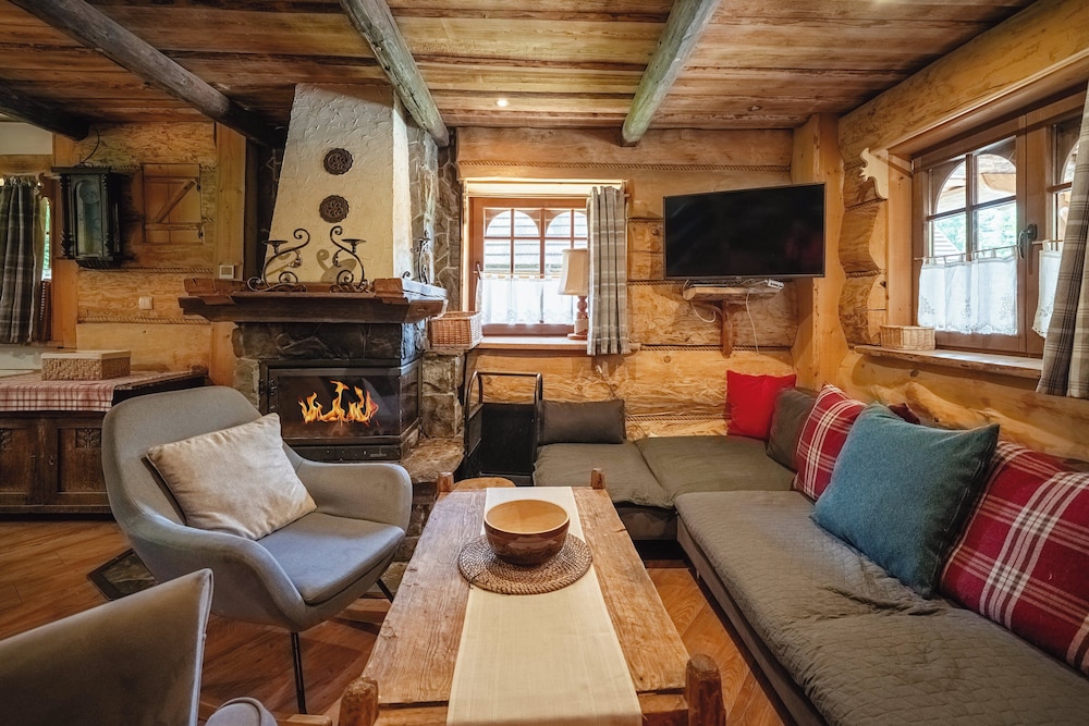 Mountain Shelter Zakopane