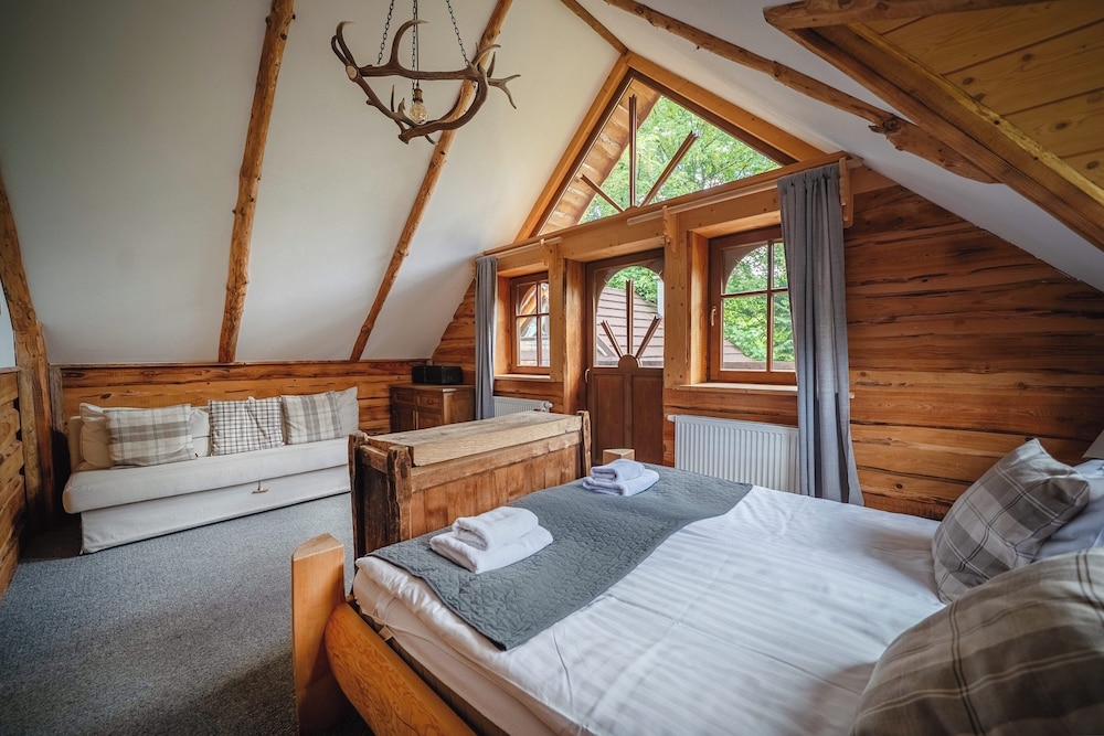 Mountain Shelter Zakopane