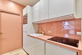 Superb Apartment With AC - Beaubourg Le Marais