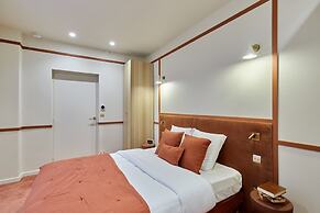Superb Apartment With AC - Beaubourg Le Marais