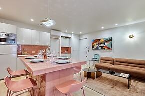 Superb Apartment With AC - Beaubourg Le Marais