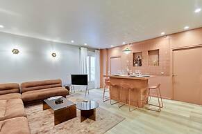 Superb Apartment With AC - Beaubourg Le Marais