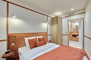 Superb Apartment With AC - Beaubourg Le Marais