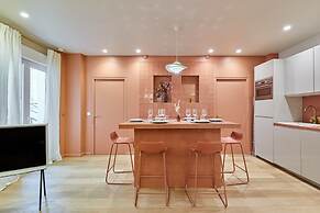 Superb Apartment With AC - Beaubourg Le Marais