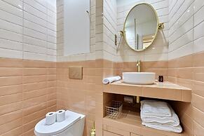 Superb Apartment With AC - Beaubourg Le Marais