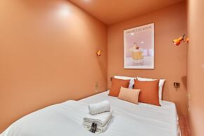 Superb Apartment With AC - Beaubourg Le Marais