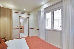 Superb Apartment With AC - Beaubourg Le Marais