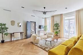 Sublim et new Apartement Place Vendome Opera