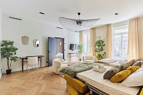 Sublim et new Apartement Place Vendome Opera