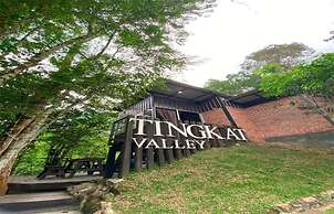 Tingkat Valley
