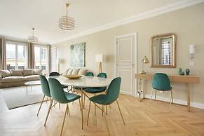 Sublime Apartment Haussmann Opera
