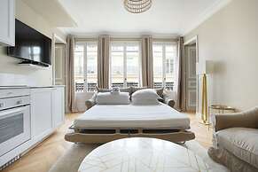 Sublime Apartment Haussmann Opera
