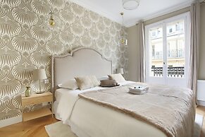 Sublime Apartment Haussmann Opera