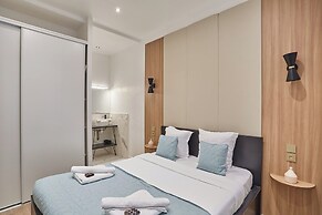 The Upper Marais Superb Apartment for 8 People