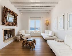 Impressive Villa With Views