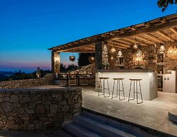 Impressive Villa With Views
