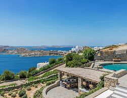 Impressive Villa With Views