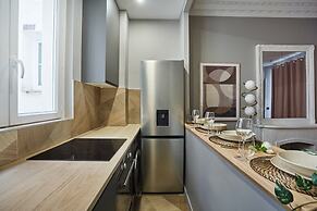 Sublime Apartment Beaubourg/le Marais