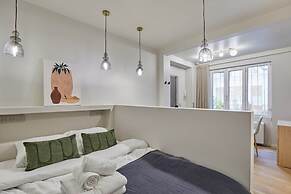 Cozy Apartment Montmartre/moulin Rouge