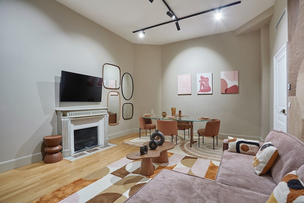 Superb Apartment Arc de Triomphe/ Trocadero