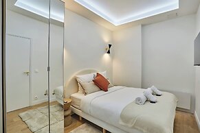 Charming Flat Jardin du Luxembourg Montparnasse