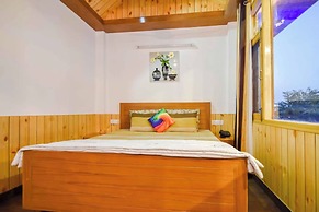 The Castle Villa Hill View kasauli