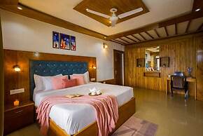 The Castle Villa Hill View kasauli