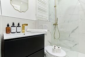 Duplex in the Center of Paris