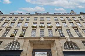 Sublime Studio With AC - Louvre Palais-royal