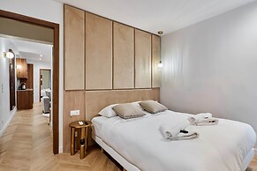 Superb Air-conditioned Apartment Center of Paris