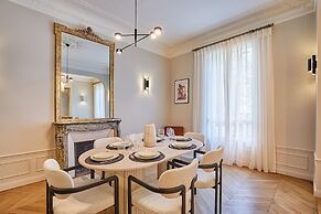 Amazing Apartment Saint Germain des Pres With A-C