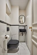 Amazing Apartment Saint Germain des Pres With A-C