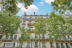 Amazing Apartment Saint Germain des Pres With A-C