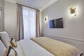 Amazing Apartment Saint Germain des Pres With A-C