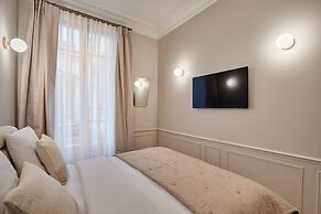 Amazing Apartment Saint Germain des Pres With A-C