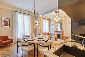 Amazing Apartment Saint Germain des Pres With A-C