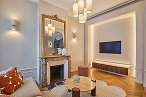 Amazing Apartment Saint Germain des Pres With A-C