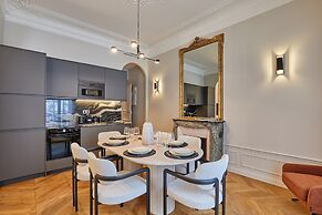 Amazing Apartment Saint Germain des Pres With A-C