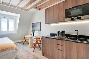 Elegant Studio - 2P - Rue Saint-honore