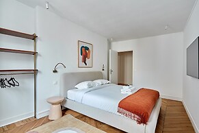 Luxurious Apartment Louvre Museum-palais Royal