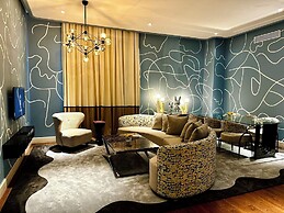 The Nishat Hotel Gulberg