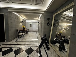 The Nishat Hotel Gulberg